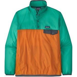 Patagonia Houdini snap-T pullover